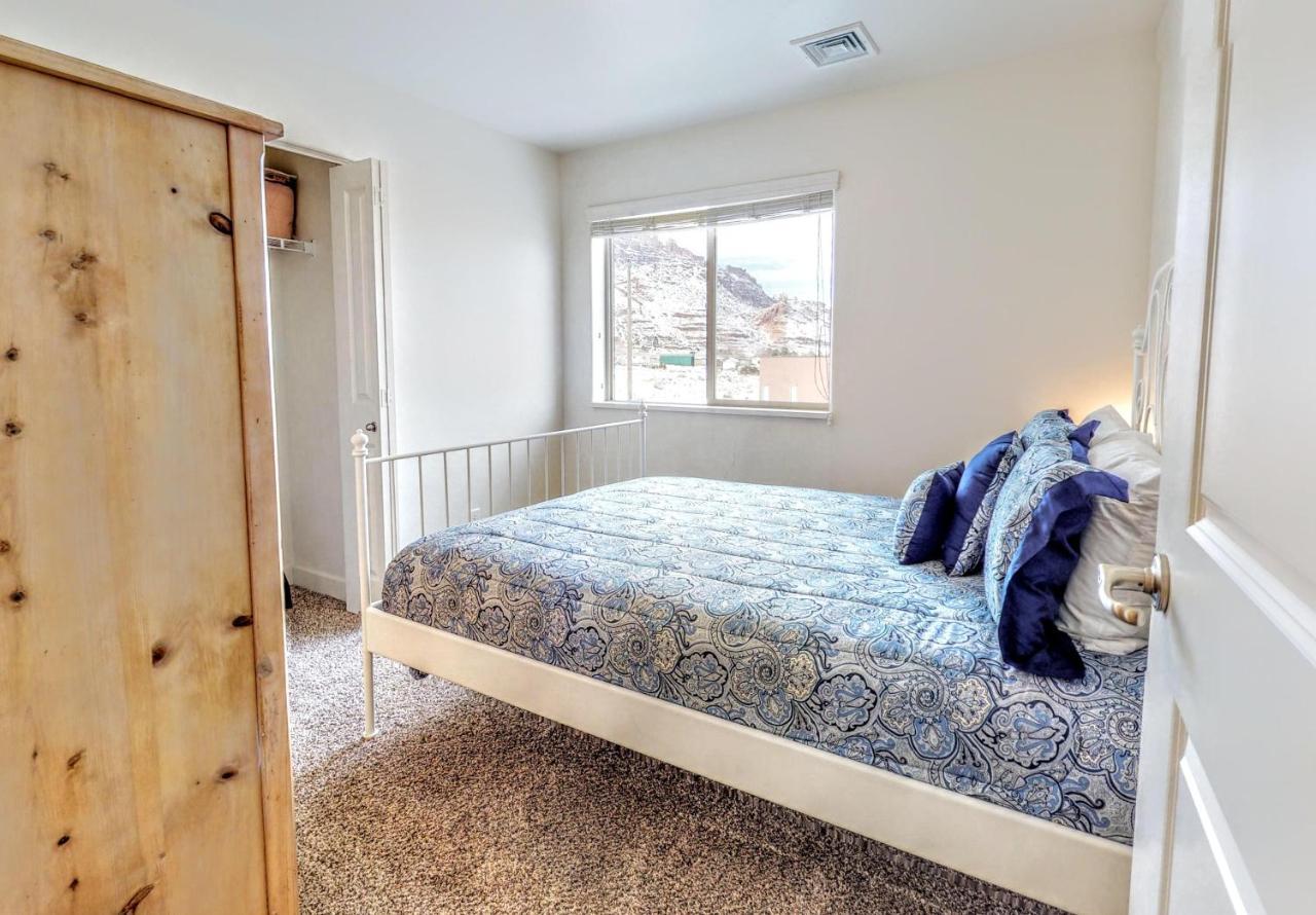Red Cliff Condos #6I モアブ エクステリア 写真