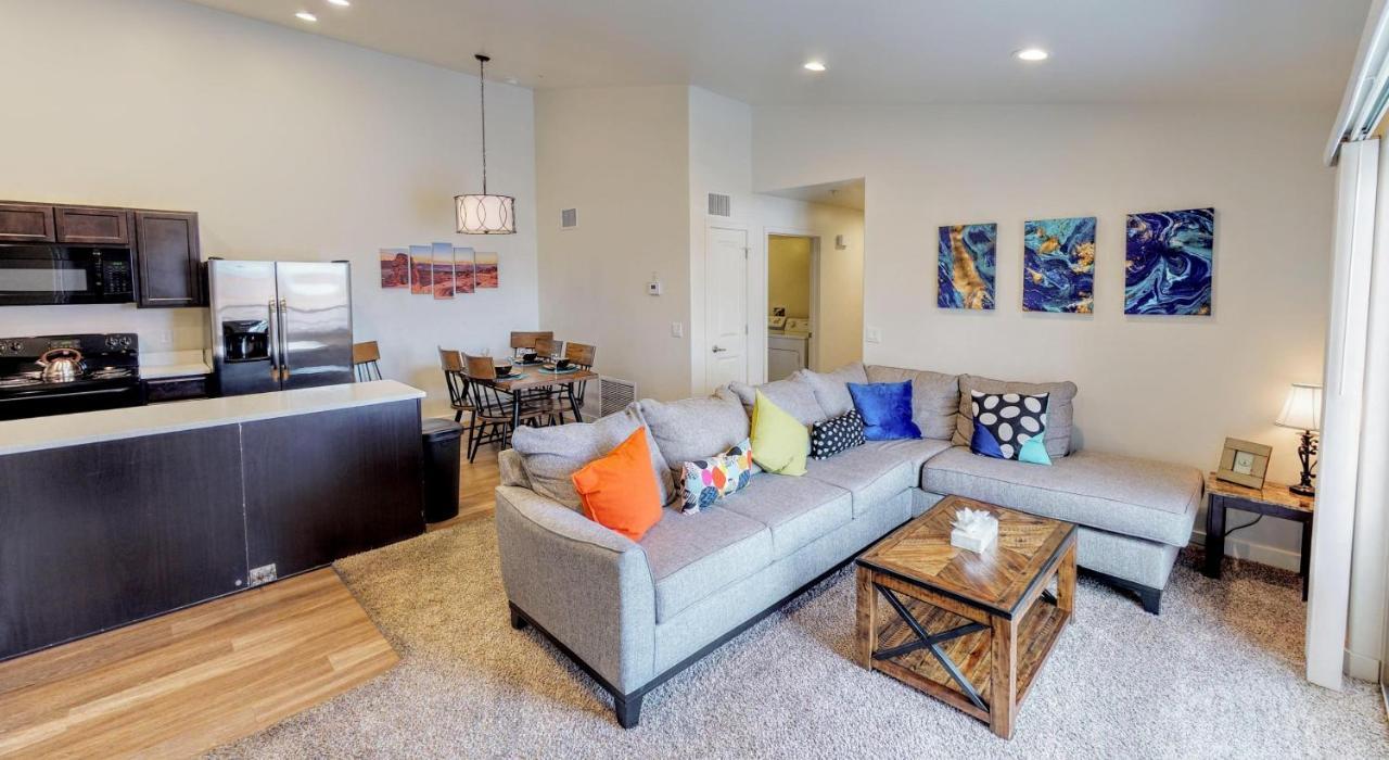 Red Cliff Condos #6I モアブ エクステリア 写真