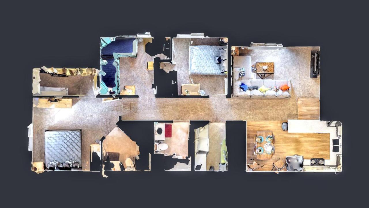Red Cliff Condos #6I モアブ エクステリア 写真