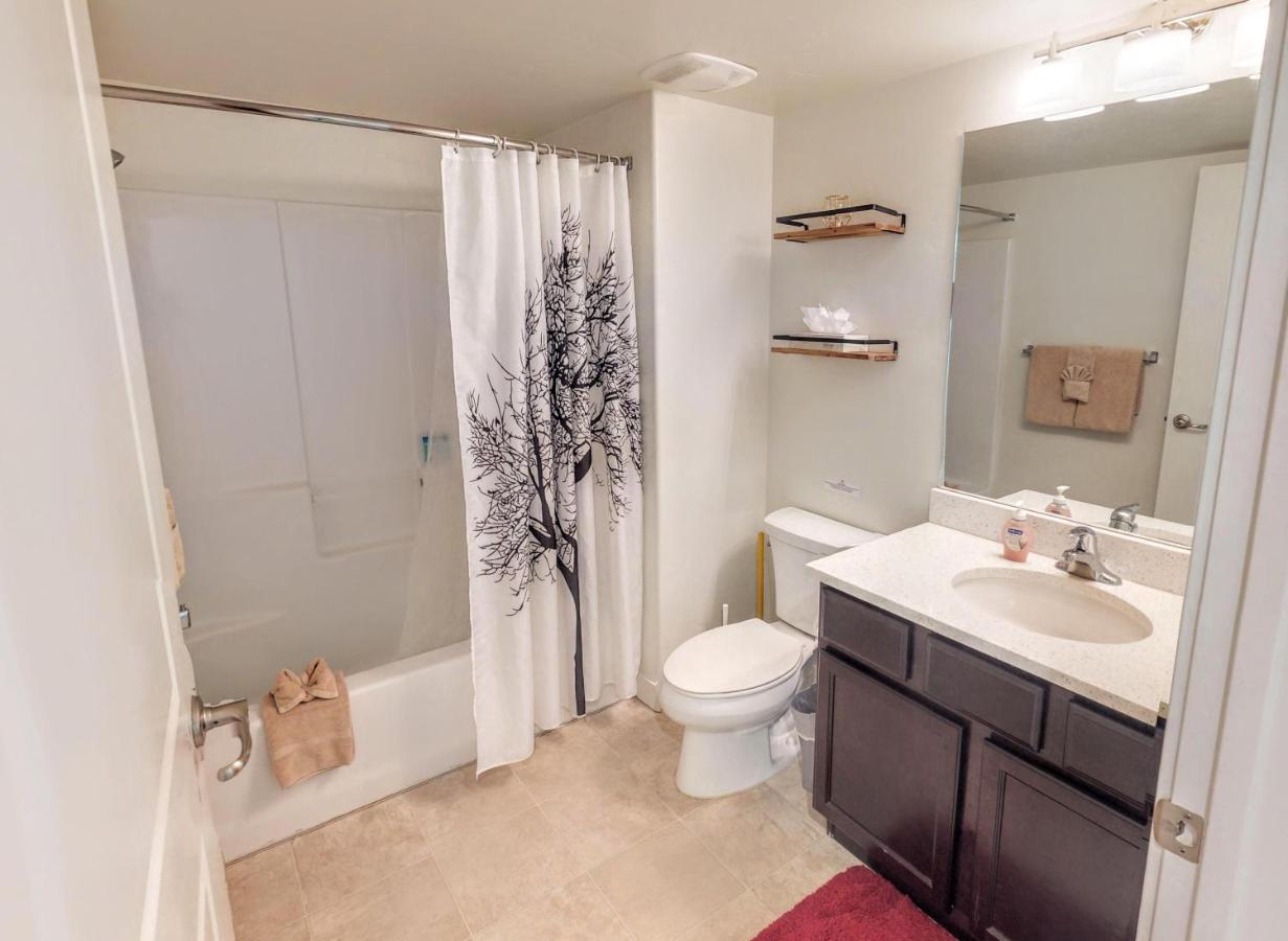 Red Cliff Condos #6I モアブ エクステリア 写真